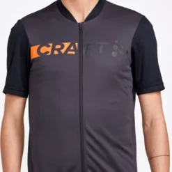 Craft Core Endur Logo Fietsshirt -Exporteren Cycling Kleding Winkel craft core endur logo fietsshirt donkergrijs 1