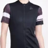 Craft Core Endur Logo Fietsshirt Dames -Exporteren Cycling Kleding Winkel craft core endur logo fietsshirt zwart 1