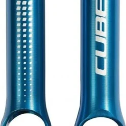 Cube HPA Bar Ends -Exporteren Cycling Kleding Winkel cube hpa bar ends blauw