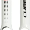 Cube HPA Bar Ends -Exporteren Cycling Kleding Winkel cube hpa bar ends wit