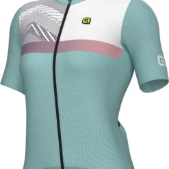 Ale Zig Zag Fietsshirt Dames