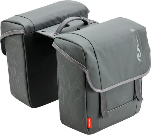 Koga Dubbele Fietstas Allround 4 Koga Dubbele Fietstas Allround - Afbeelding 2