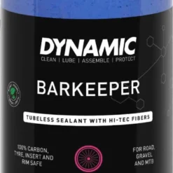 Dynamic Bike Care Barkeeper Tubeless Sealant -Exporteren Cycling Kleding Winkel dynamic barkeeper sealant 1000 ml