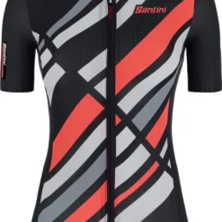 Santini Eco Sleek Raggi Fietsshirt