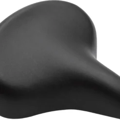 Bontrager Electra Cruiser Fietszadel Met Elastomeren -Exporteren Cycling Kleding Winkel electra cruiser met elastomeren zwart main 1