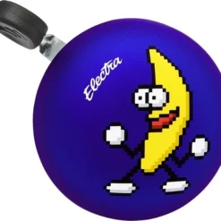 Bontrager Electra Small Ding-Dong Fietsbel -Exporteren Cycling Kleding Winkel electra ding dong dark blue