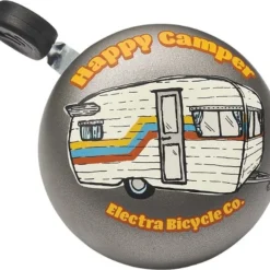 Bontrager Electra Small Ding-Dong Fietsbel -Exporteren Cycling Kleding Winkel electra ding dong grafiet