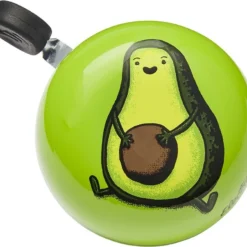 Bontrager Electra Small Ding-Dong Fietsbel -Exporteren Cycling Kleding Winkel electra ding dong light green