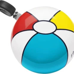 Bontrager Electra Small Ding-Dong Fietsbel -Exporteren Cycling Kleding Winkel electra ding dong white 1