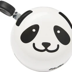 Bontrager Electra Small Ding-Dong Fietsbel -Exporteren Cycling Kleding Winkel electra ding dong wit zwart