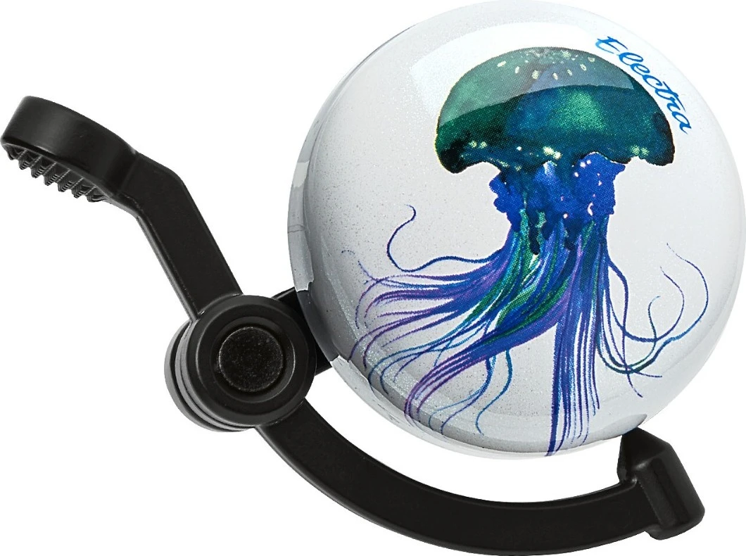 Bontrager Electra Domed Linear Fietsbel 5 Bontrager Electra Domed Linear Fietsbel - Afbeelding 3