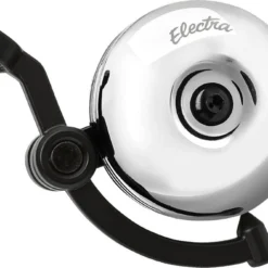 Bontrager Electra Domed Linear Fietsbel 11 Bontrager Electra Domed Linear Fietsbel -Exporteren Cycling Kleding Winkel electra domed silver 1