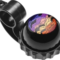 Bontrager Electra Twister Fietsbel -Exporteren Cycling Kleding Winkel electra fwd twister black multi