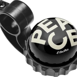 Bontrager Electra Twister Fietsbel -Exporteren Cycling Kleding Winkel electra fwd twister black white