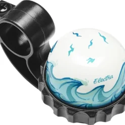 Bontrager Electra Twister Fietsbel -Exporteren Cycling Kleding Winkel electra fwd twister blue white