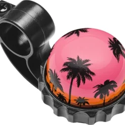 Bontrager Electra Twister Fietsbel -Exporteren Cycling Kleding Winkel electra fwd twister pink orange