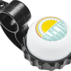 Bontrager Electra Twister Fietsbel -Exporteren Cycling Kleding Winkel electra fwd twister white sun 2