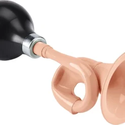 Bontrager Electra Toeter -Exporteren Cycling Kleding Winkel electra horn salmon 4