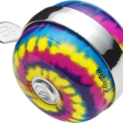 Bontrager Electra Spinner Fietsbel -Exporteren Cycling Kleding Winkel electra spinner tie dye 2