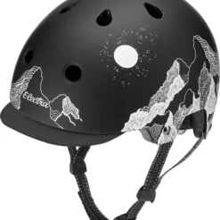 Bontrager Electra Mountain Sky Lifestyle Lux E-bike Helm