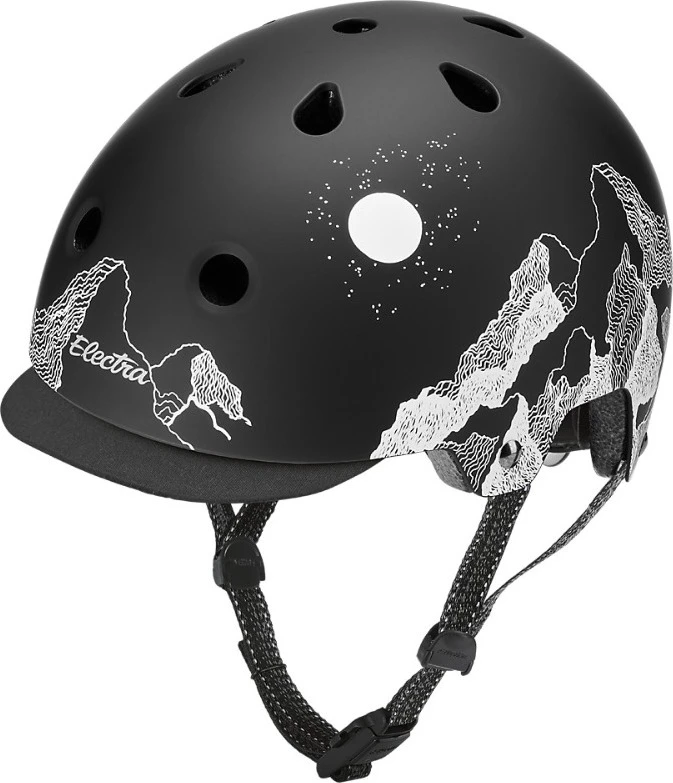 Bontrager Electra Mountain Sky Lifestyle Lux E-bike Helm 3 Bontrager Electra Mountain Sky Lifestyle Lux E-bike Helm