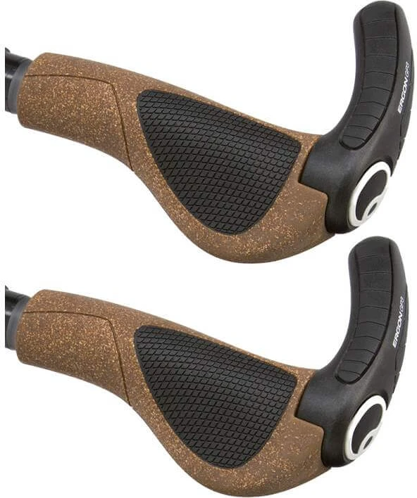 Ergon GP3 Kurk Handvatten 3 Ergon GP3 Kurk Handvatten