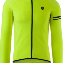 Agu Essential Thermo Lange Mouwen Fietsshirt Heren -Exporteren Cycling Kleding Winkel essentail thermo lange mouwen shirt heren 1