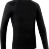 GripGrab Expert Seamless LS Thermal Base Layer 2 1 GripGrab Expert Seamless LS Thermal Base Layer 2 -Exporteren Cycling Kleding Winkel expert seamless long sleeve zwart