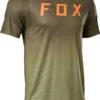 Fox Flexair SS Fietsshirt -Exporteren Cycling Kleding Winkel flexair ss bark 1