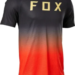 Fox Flexair SS Fietsshirt -Exporteren Cycling Kleding Winkel flexair ss fluo red 1