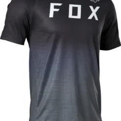 Fox Flexair SS Fietsshirt -Exporteren Cycling Kleding Winkel flexair ss zwart 1