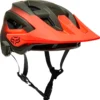 Fox Speedframe PRO Fade MTB Helm 2 Fox Speedframe PRO Fade MTB Helm -Exporteren Cycling Kleding Winkel fox speedframe pro fade helmet men olive green 1