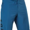 Fox Flexair Korte Fietsbroek 1 Fox Flexair Korte Fietsbroek -Exporteren Cycling Kleding Winkel fox flexair blauw 1