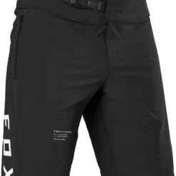 Fox Flexair Korte Fietsbroek -Exporteren Cycling Kleding Winkel fox flexair zwart 1