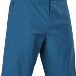 Fox Ranger Korte Fietsbroek Met Liner -Exporteren Cycling Kleding Winkel fox ranger blauw 1