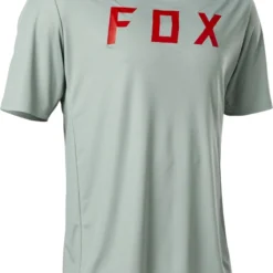Fox Ranger SS Moth Fietsshirt 11 Fox Ranger SS Moth Fietsshirt -Exporteren Cycling Kleding Winkel fox ranger moth grijs 1