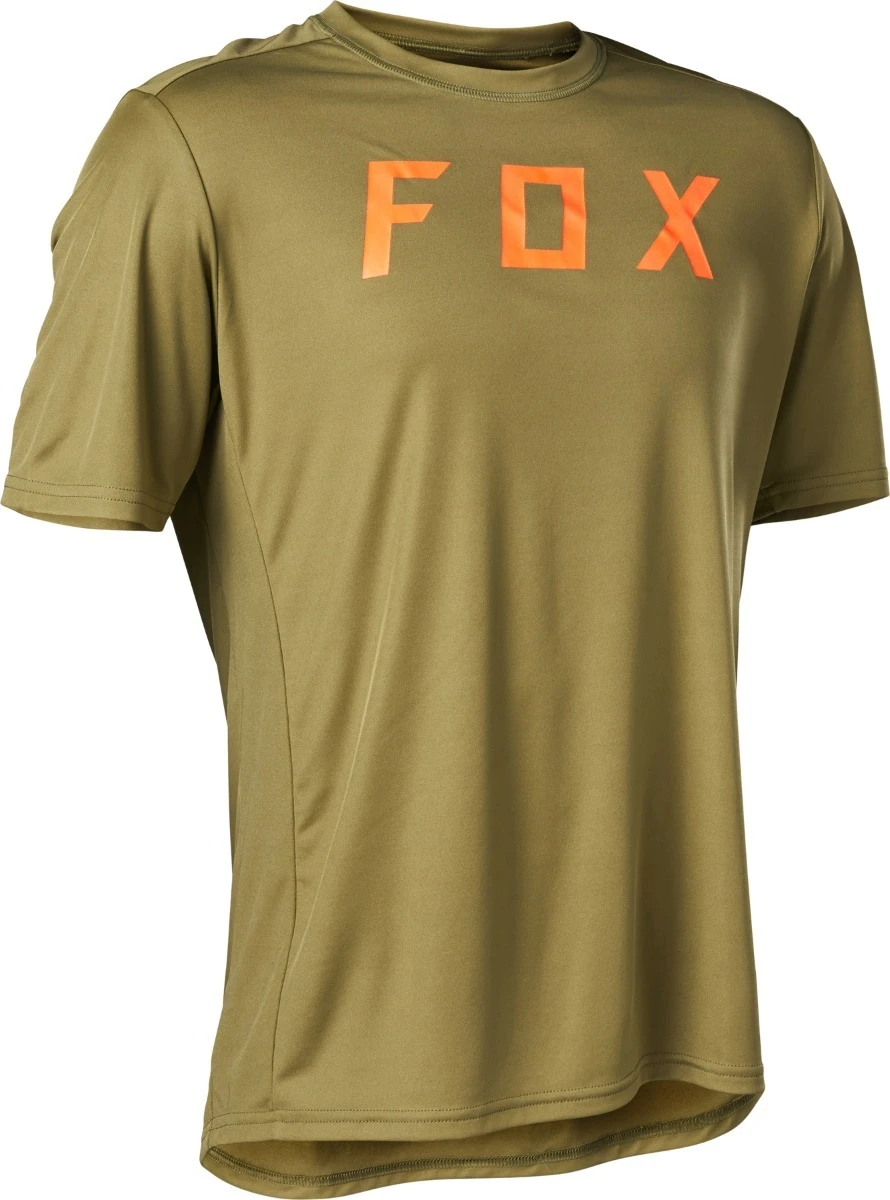 Fox Ranger SS Moth Fietsshirt 3 Fox Ranger SS Moth Fietsshirt