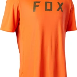 Fox Ranger SS Moth Fietsshirt 8 Fox Ranger SS Moth Fietsshirt -Exporteren Cycling Kleding Winkel fox ranger moth oranje 1