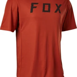 Fox Ranger SS Moth Fietsshirt 9 Fox Ranger SS Moth Fietsshirt -Exporteren Cycling Kleding Winkel fox ranger moth rood 1