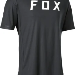 Fox Ranger SS Moth Fietsshirt 10 Fox Ranger SS Moth Fietsshirt -Exporteren Cycling Kleding Winkel fox ranger moth zwart 1