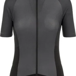 Bioracer Sprint ColdBlack Light Dames Fietsshirt 7 Bioracer Sprint ColdBlack Light Dames Fietsshirt -Exporteren Cycling Kleding Winkel frontgrey