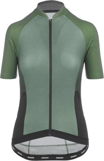 Bioracer Sprint ColdBlack Light Dames Fietsshirt 4 Bioracer Sprint ColdBlack Light Dames Fietsshirt - Afbeelding 2