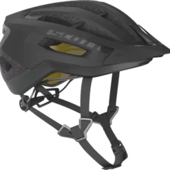 Scott Fuga Plus MTB Helm -Exporteren Cycling Kleding Winkel fuga plus zwart 1