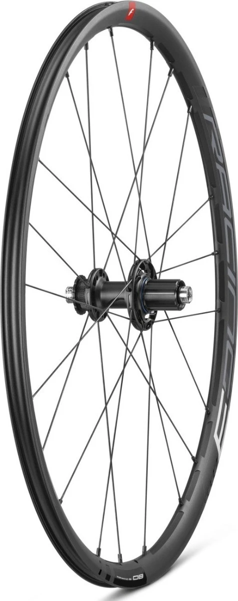 Fulcrum Racing 3 2WF Disc Race Wielset 4 Fulcrum Racing 3 2WF Disc Race Wielset - Afbeelding 2