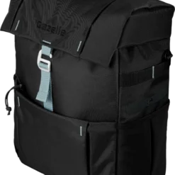 Gazelle Enkele Fietstas -Exporteren Cycling Kleding Winkel gazelle enkele fietstas grijs