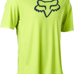 Fox Ranger SS Fietsshirt -Exporteren Cycling Kleding Winkel geel 4