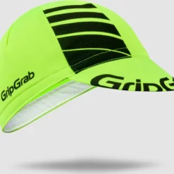GripGrab Lightweight Cycling Cap -Exporteren Cycling Kleding Winkel geelzwart