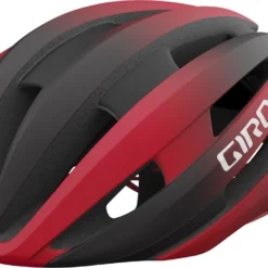 Giro Synthe MIPS II Racefiets Helm -Exporteren Cycling Kleding Winkel giro synthe mips ii racehelm rood zwart 3