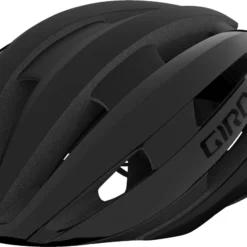 Giro Synthe MIPS II Racefiets Helm -Exporteren Cycling Kleding Winkel giro synthe mips ii racehelm zwart 4