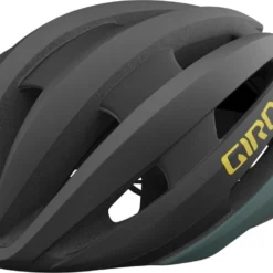 Giro Synthe MIPS II Racefiets Helm -Exporteren Cycling Kleding Winkel giro synthe mips ii racehelm zwart groen
